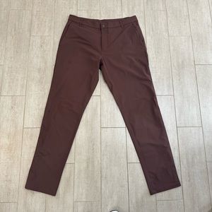 Lululemon ABC Pants (36 x 34)